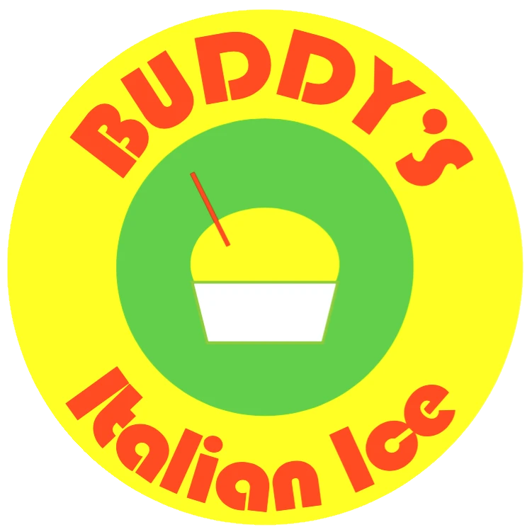 Buddy's Italian Ice Logo